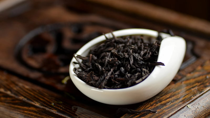 تصویر 4 از چای شمال درجه یک با عطر طبیعی و خوش رنگ